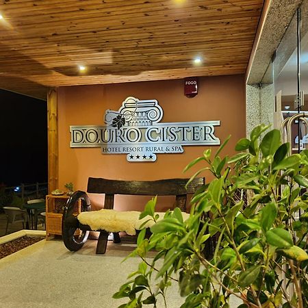 Douro Cister Hotel Resort Ucanha Exteriör bild