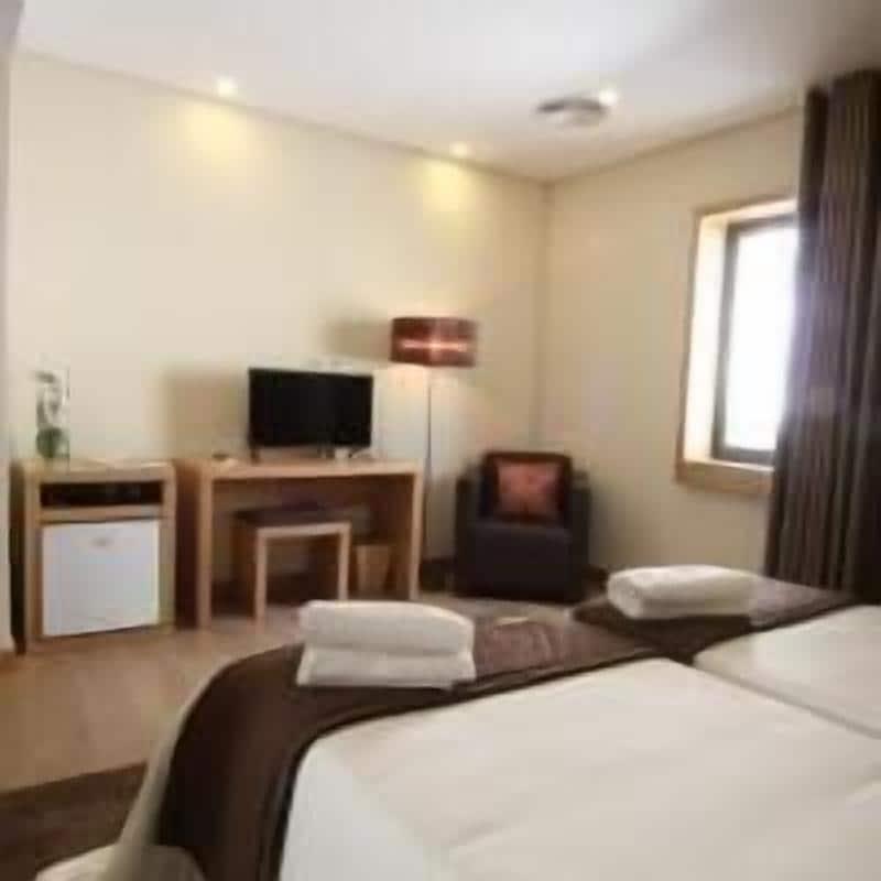 Douro Cister Hotel Resort Ucanha Exteriör bild