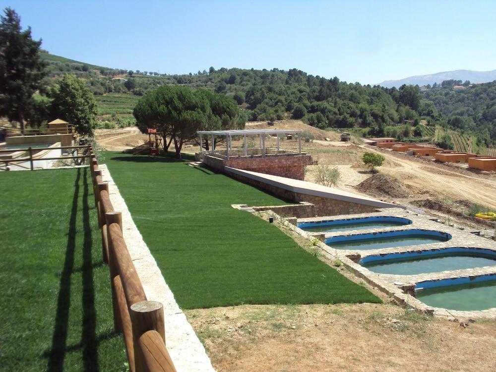 Douro Cister Hotel Resort Ucanha Exteriör bild