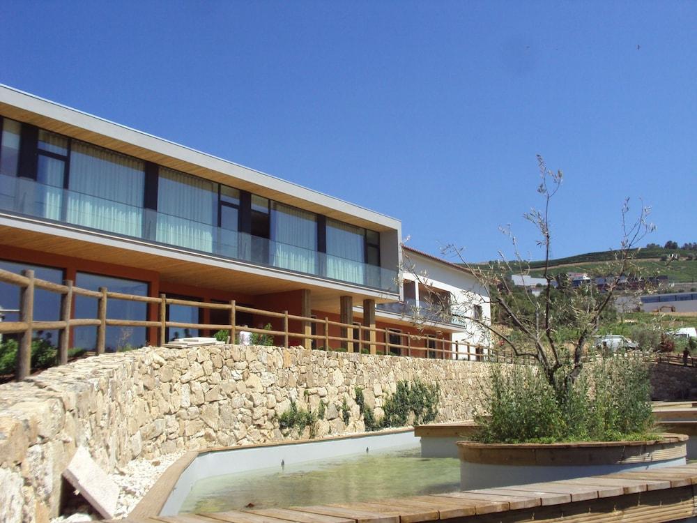 Douro Cister Hotel Resort Ucanha Exteriör bild