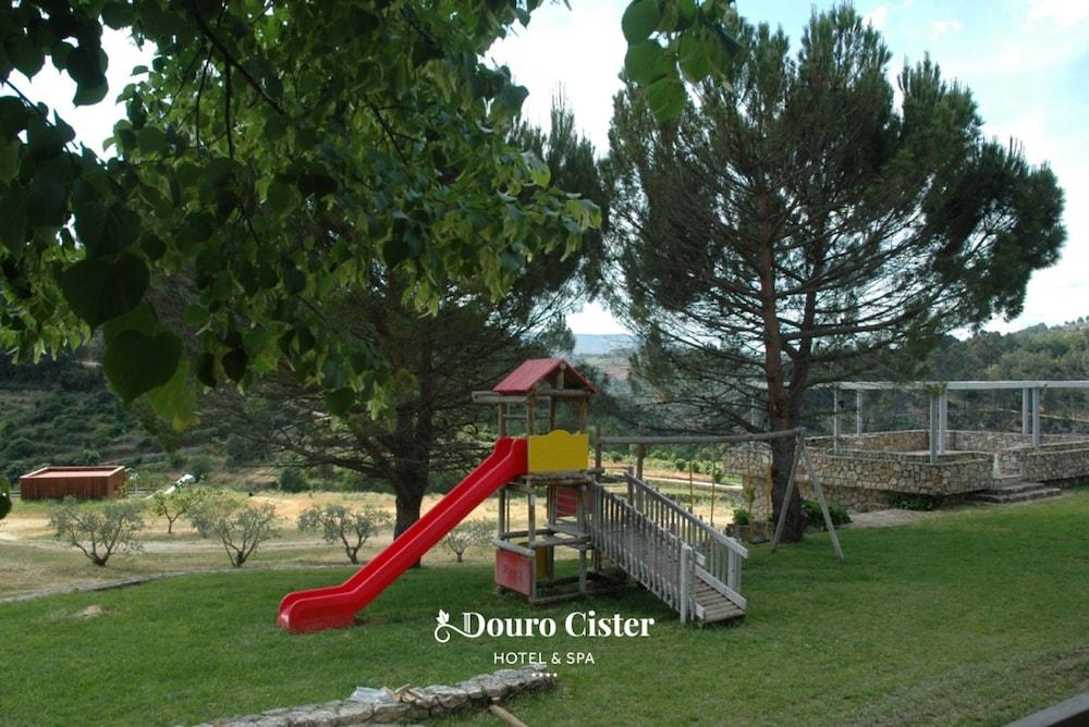 Douro Cister Hotel Resort Ucanha Exteriör bild