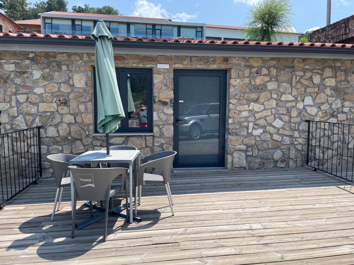 Douro Cister Hotel Resort Ucanha Exteriör bild