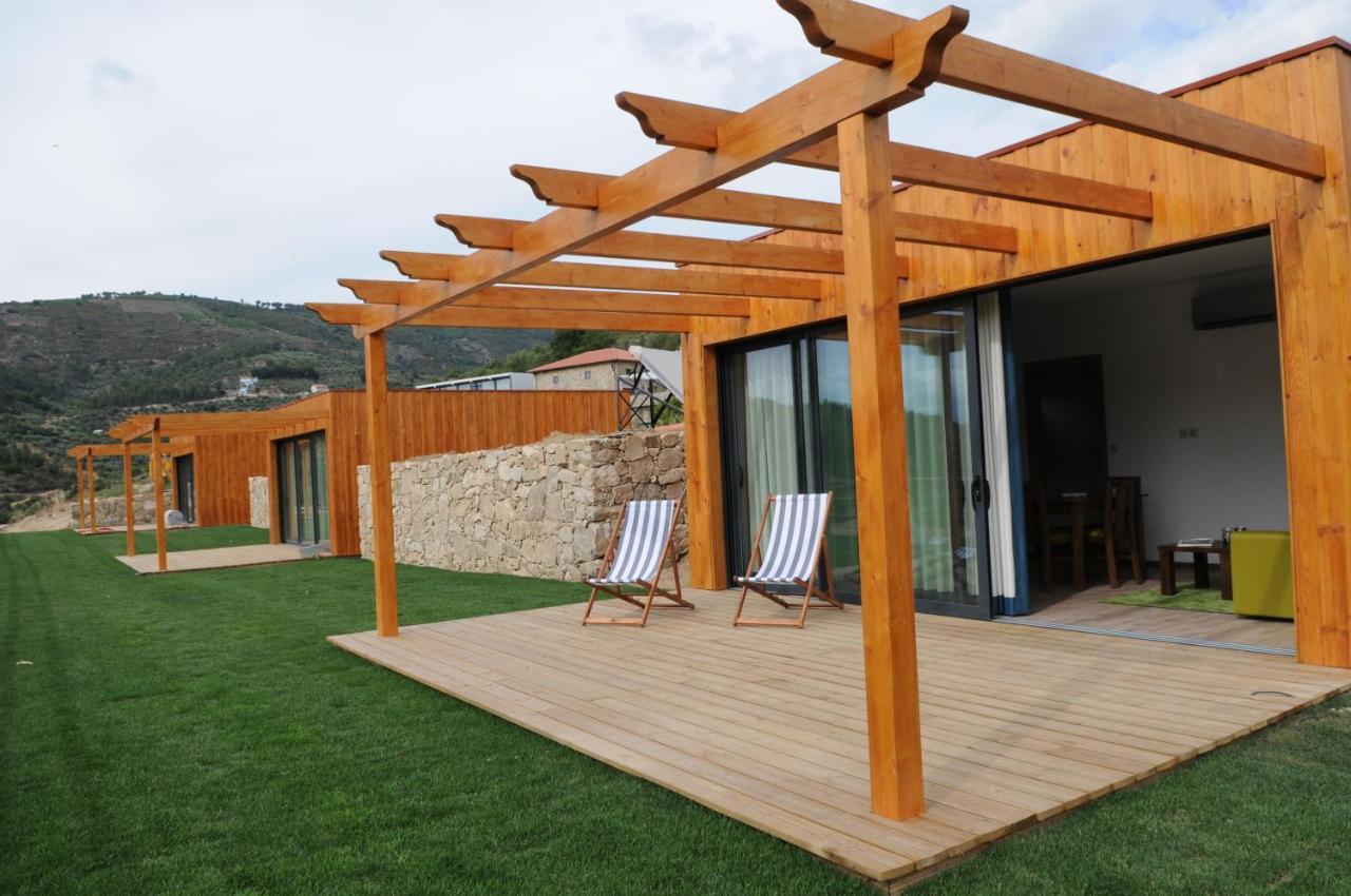 Douro Cister Hotel Resort Ucanha Exteriör bild