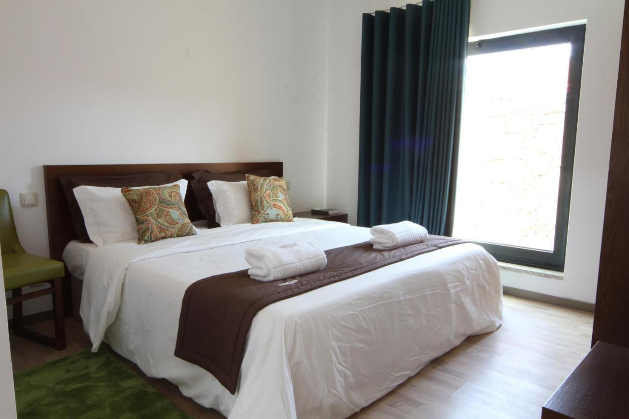 Douro Cister Hotel Resort Ucanha Exteriör bild