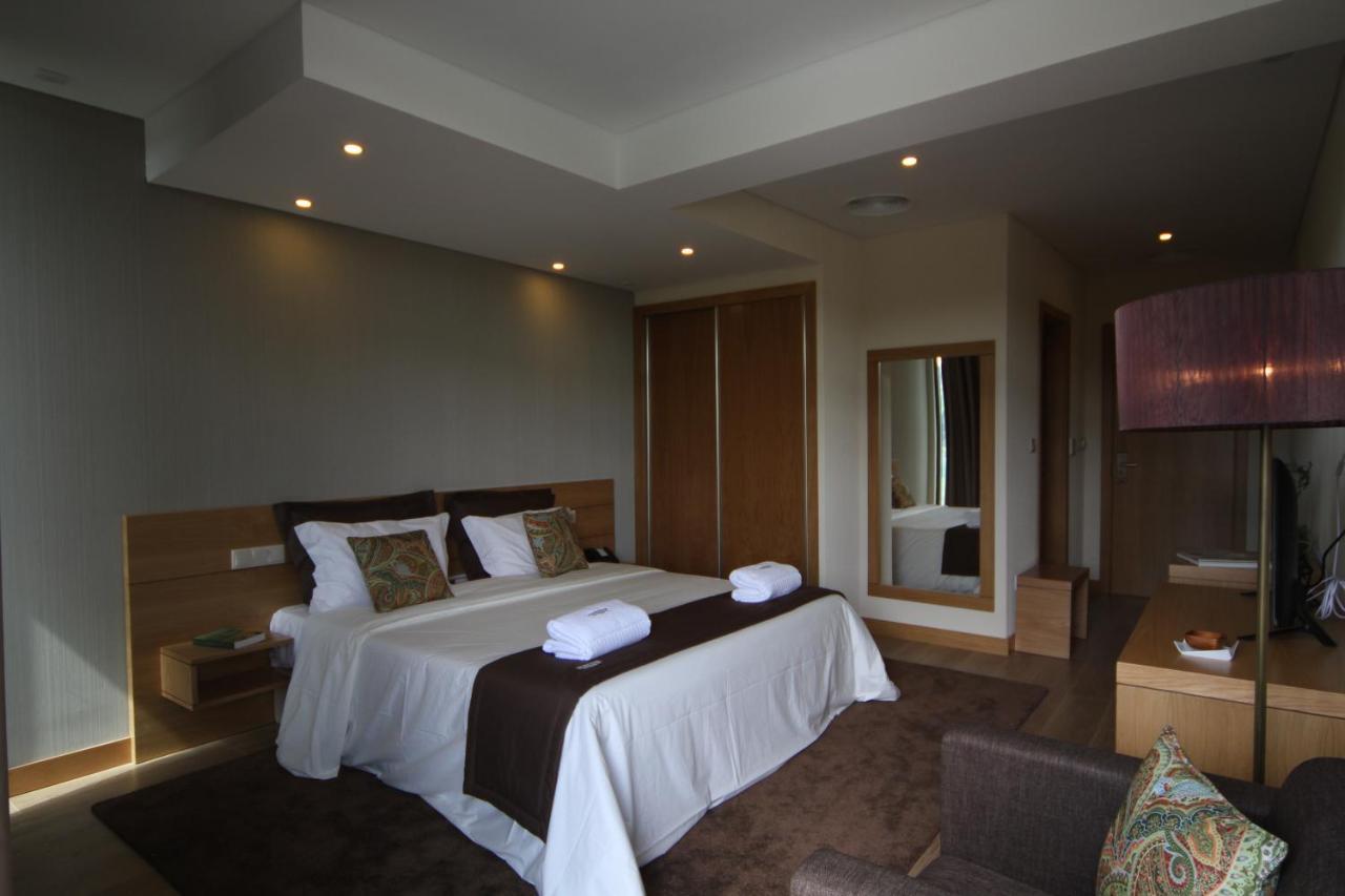 Douro Cister Hotel Resort Ucanha Exteriör bild
