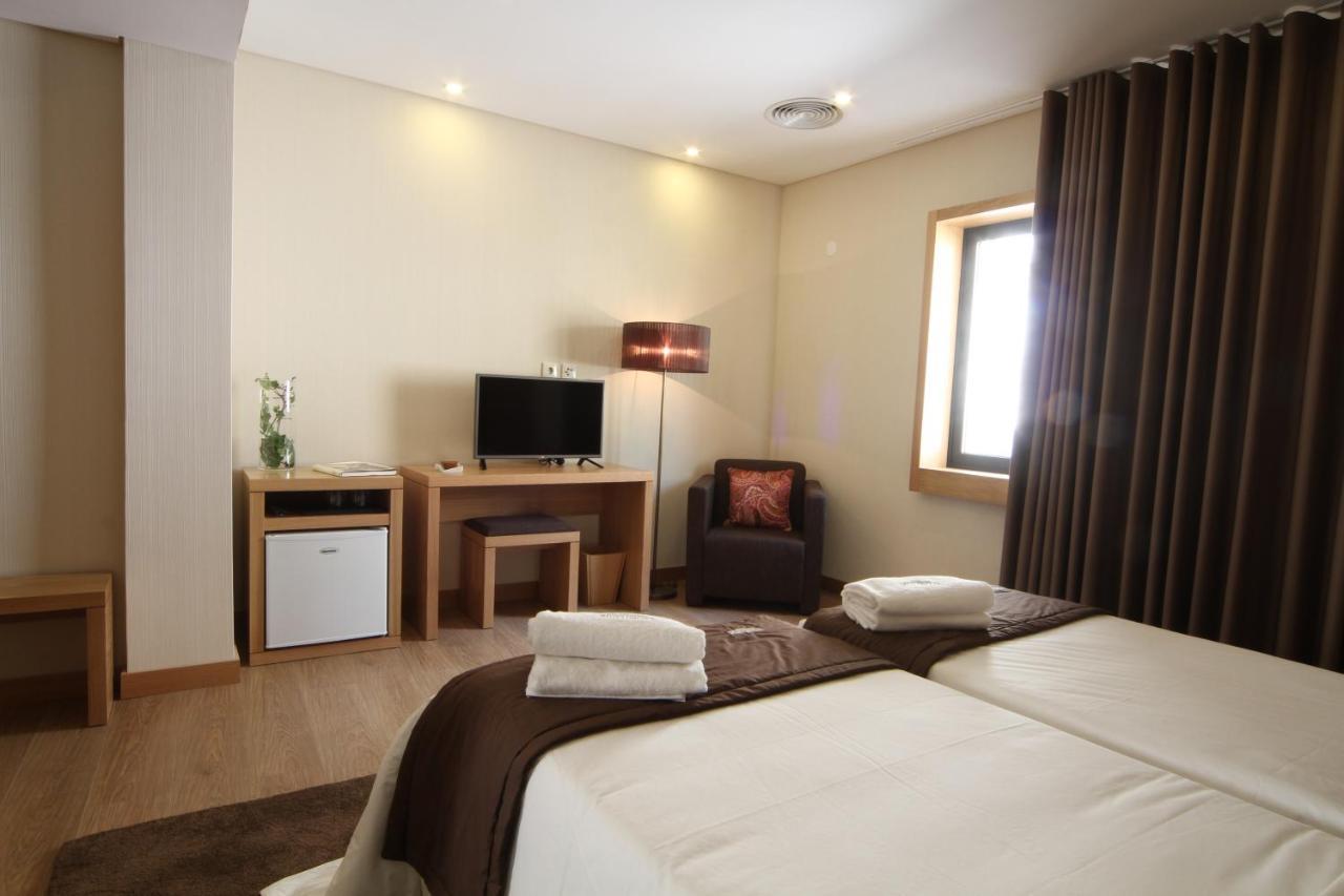 Douro Cister Hotel Resort Ucanha Exteriör bild