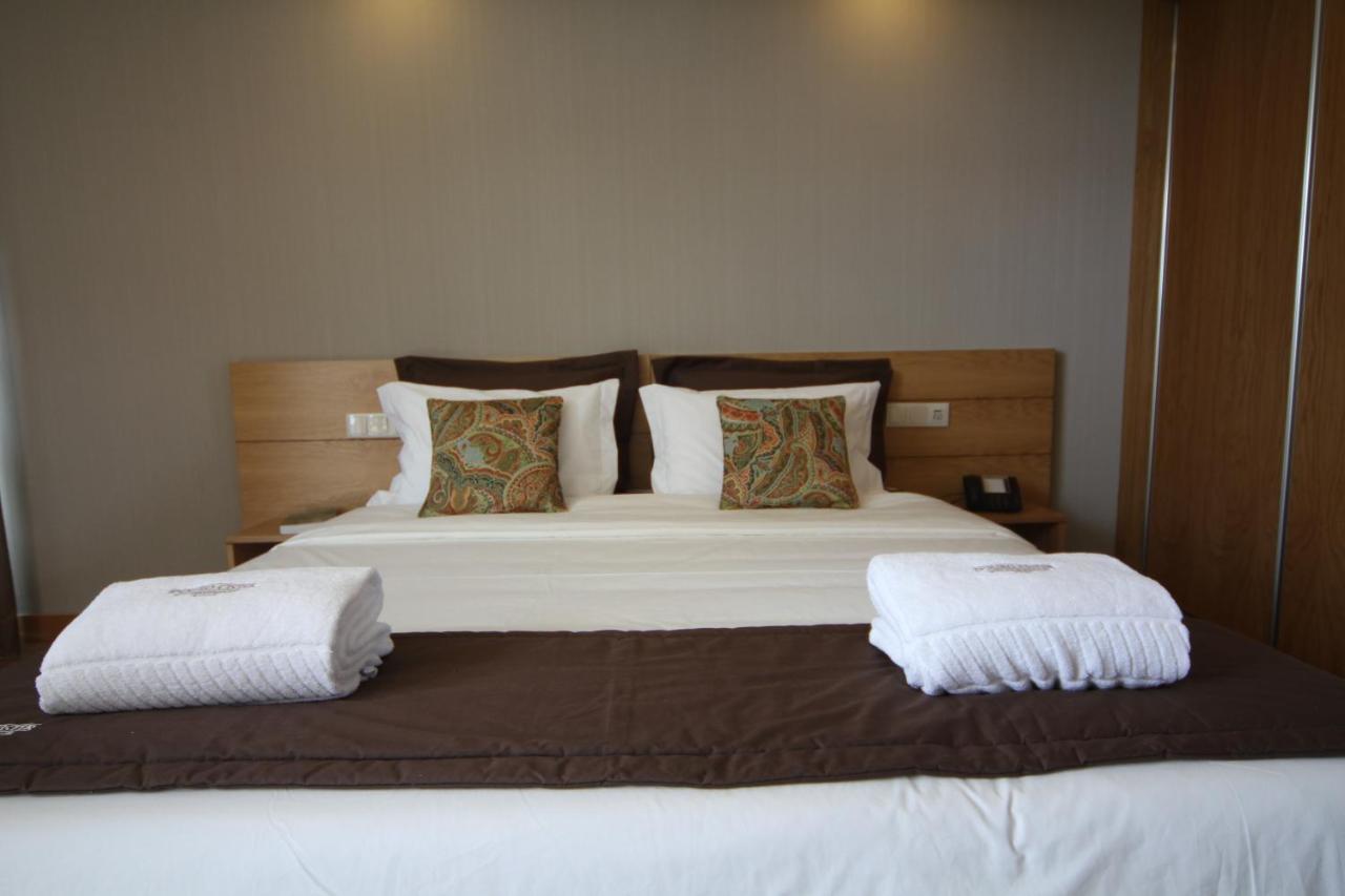 Douro Cister Hotel Resort Ucanha Exteriör bild