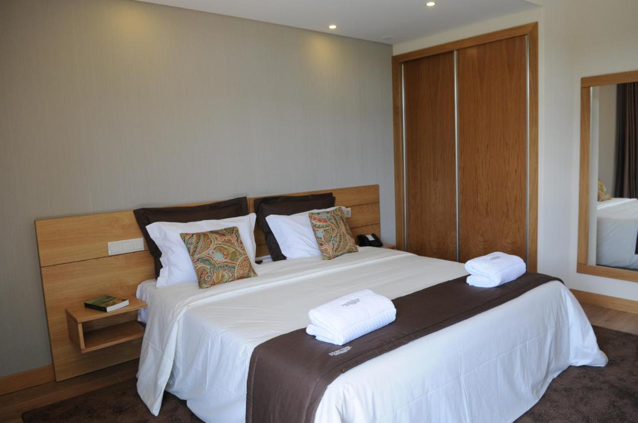 Douro Cister Hotel Resort Ucanha Exteriör bild