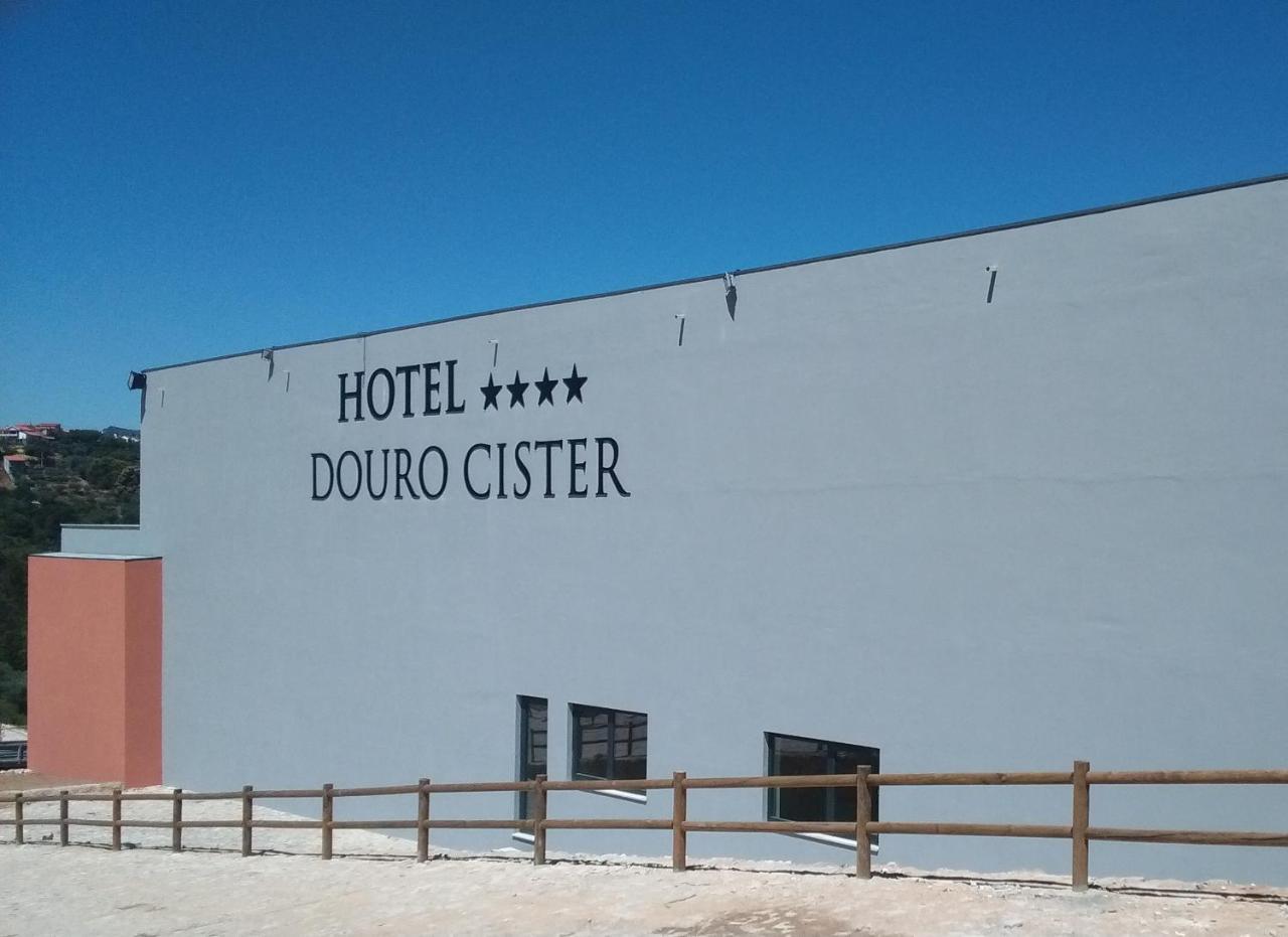 Douro Cister Hotel Resort Ucanha Exteriör bild