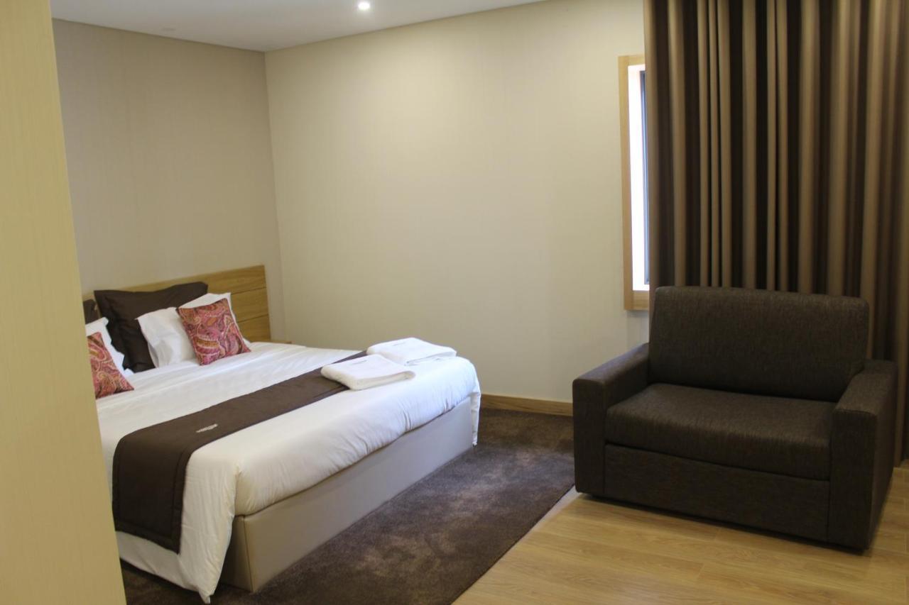 Douro Cister Hotel Resort Ucanha Exteriör bild