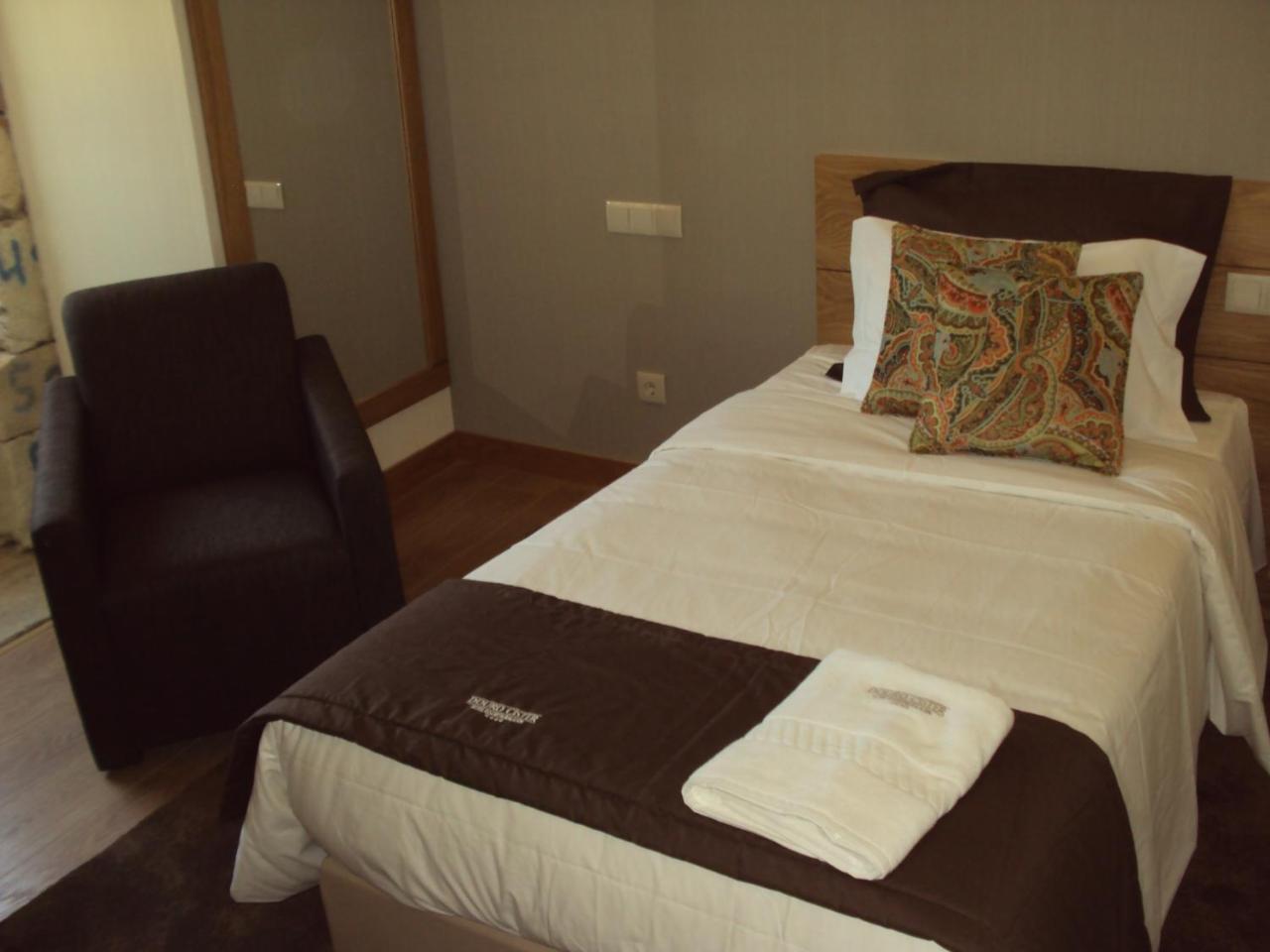 Douro Cister Hotel Resort Ucanha Exteriör bild