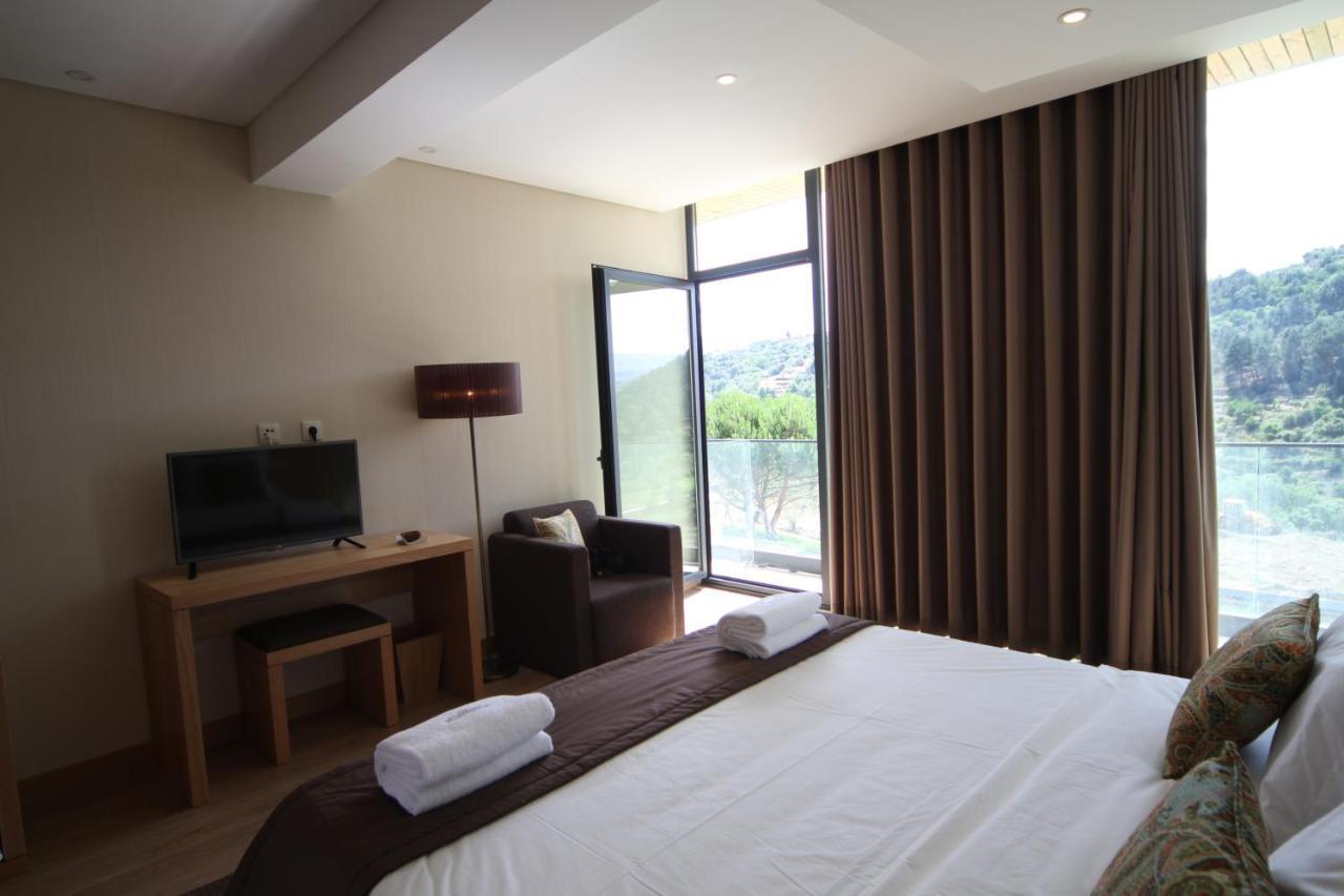 Douro Cister Hotel Resort Ucanha Exteriör bild