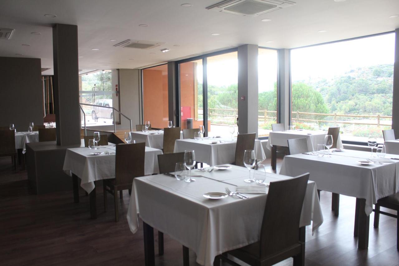 Douro Cister Hotel Resort Ucanha Exteriör bild