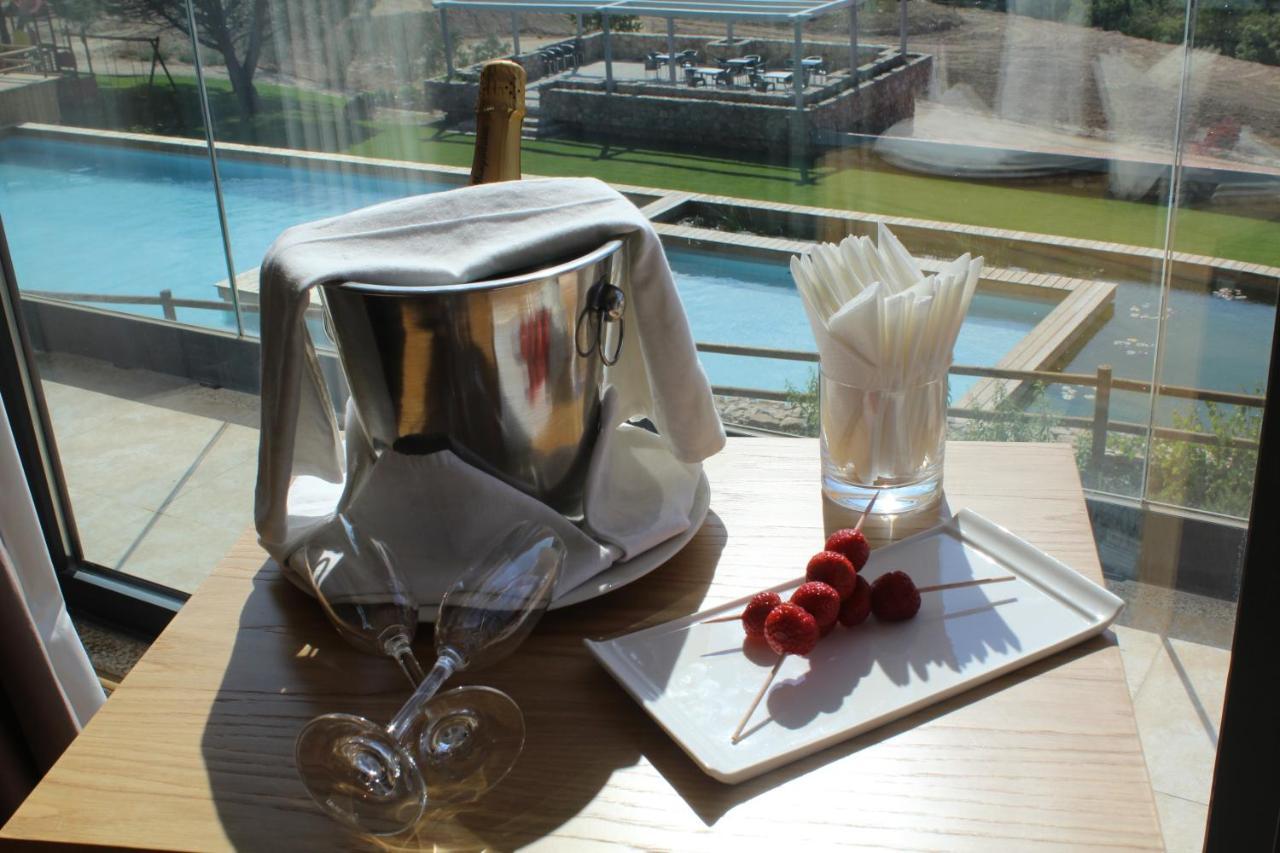 Douro Cister Hotel Resort Ucanha Exteriör bild