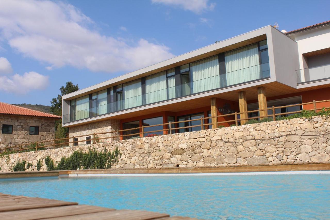 Douro Cister Hotel Resort Ucanha Exteriör bild