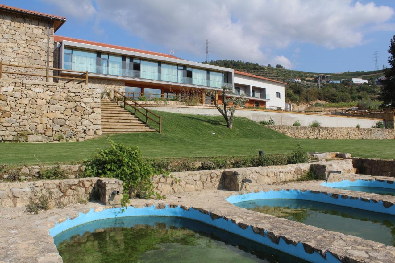 Douro Cister Hotel Resort Ucanha Exteriör bild