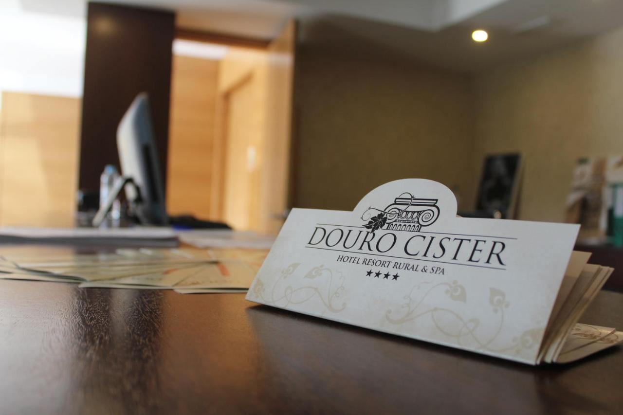 Douro Cister Hotel Resort Ucanha Exteriör bild