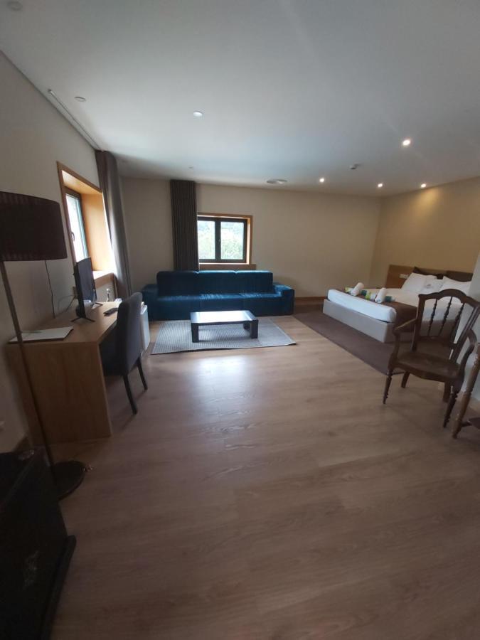 Douro Cister Hotel Resort Ucanha Exteriör bild