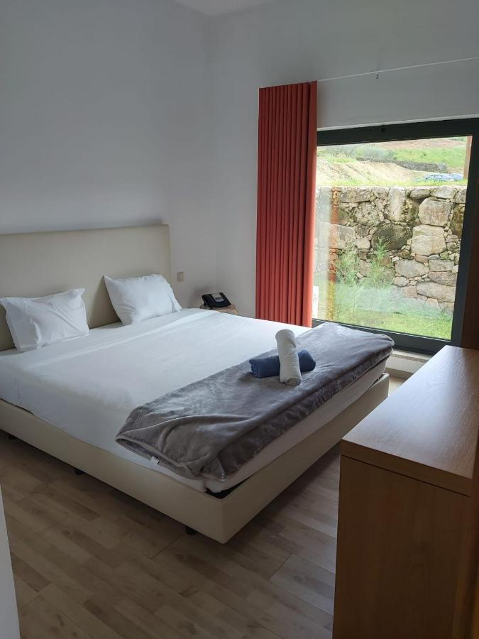 Douro Cister Hotel Resort Ucanha Exteriör bild