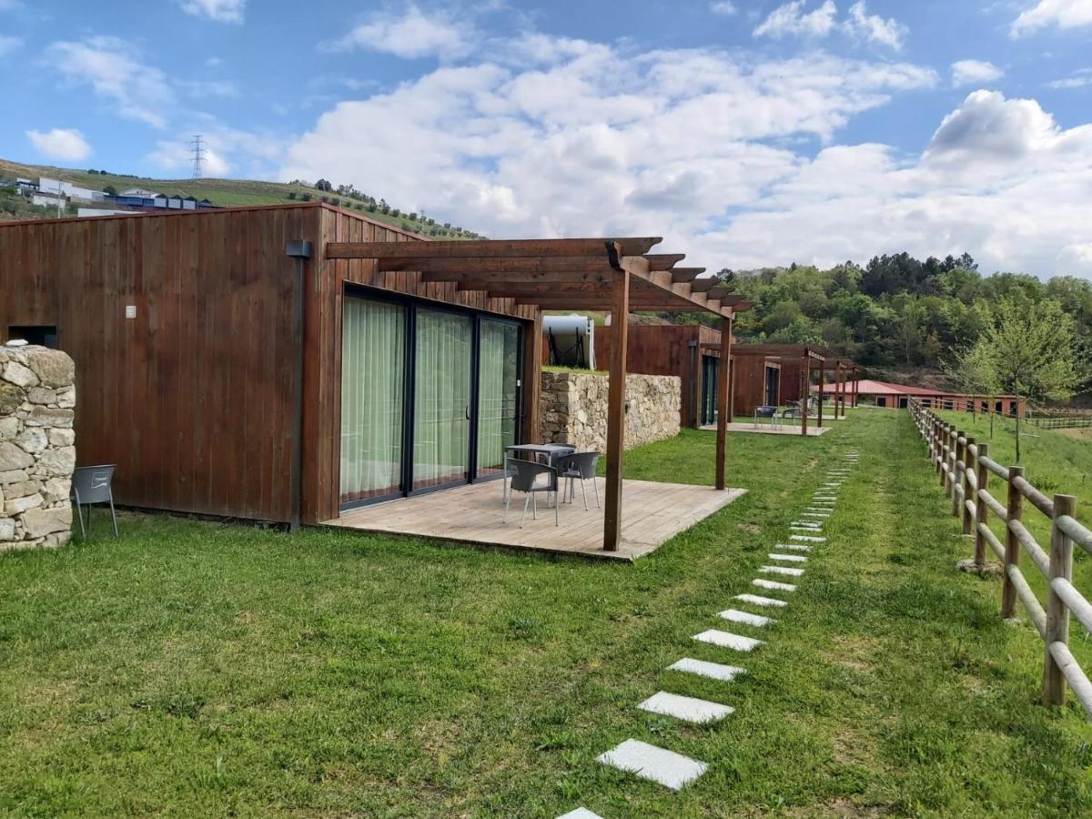 Douro Cister Hotel Resort Ucanha Exteriör bild